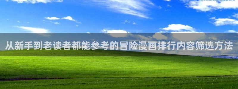 樱花日语真题：从新手到老读者都能参考的冒险漫画排行内容筛选方法